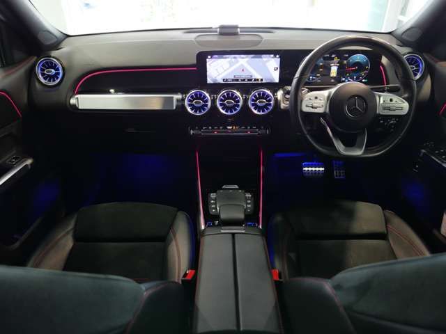Ref No.A15543002 MERCEDES GLB CLASS Image#2