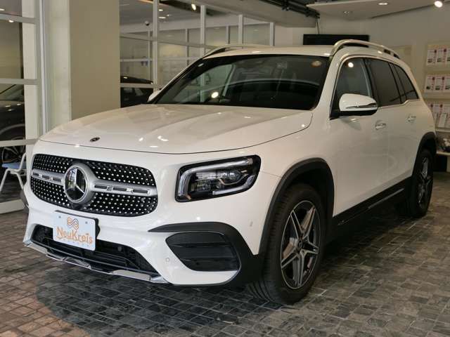Ref No.A15543002 MERCEDES GLB CLASS Image#9