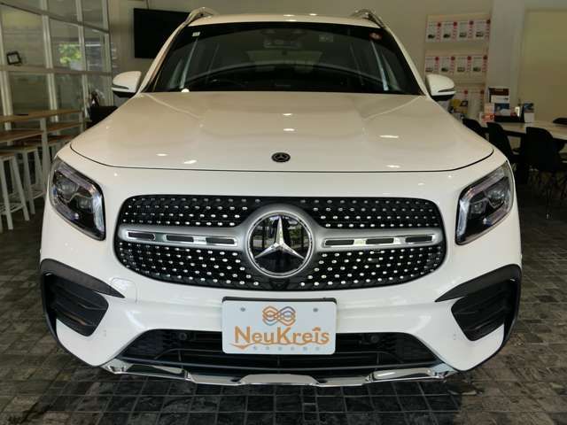 Ref No.A15543002 MERCEDES GLB CLASS Image#8