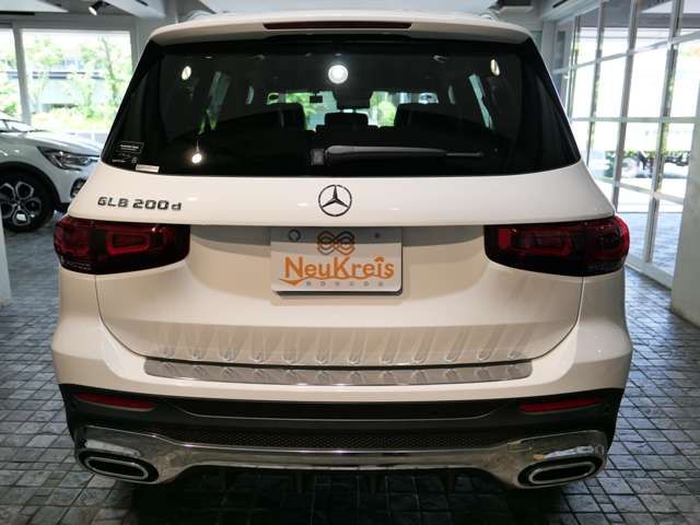 Ref No.A15543002 MERCEDES GLB CLASS Image#3