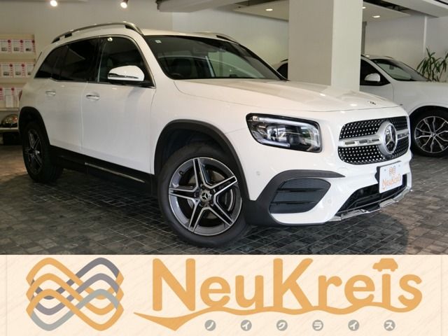 MERCEDES GLB CLASS