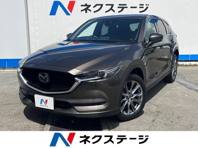 MAZDA CX5