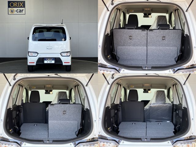 Ref No.A15543046 SUZUKI WAGON R Image#7