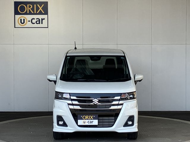 Ref No.A15543046 SUZUKI WAGON R Image#5
