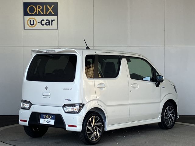 Ref No.A15543046 SUZUKI WAGON R Image#3