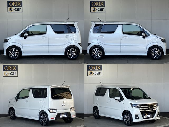 Ref No.A15543046 SUZUKI WAGON R Image#6
