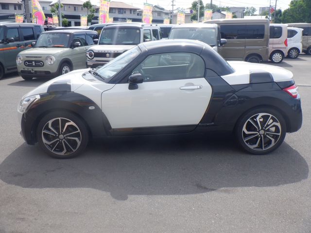 Ref No.A15543055 DAIHATSU COPEN Image#6