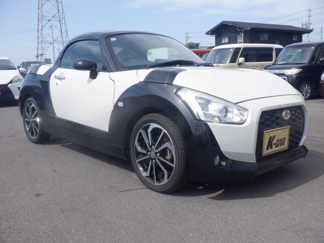 Ref No.A15543055 DAIHATSU COPEN Image#2