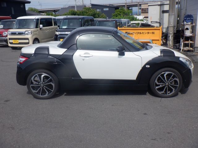 Ref No.A15543055 DAIHATSU COPEN Image#5
