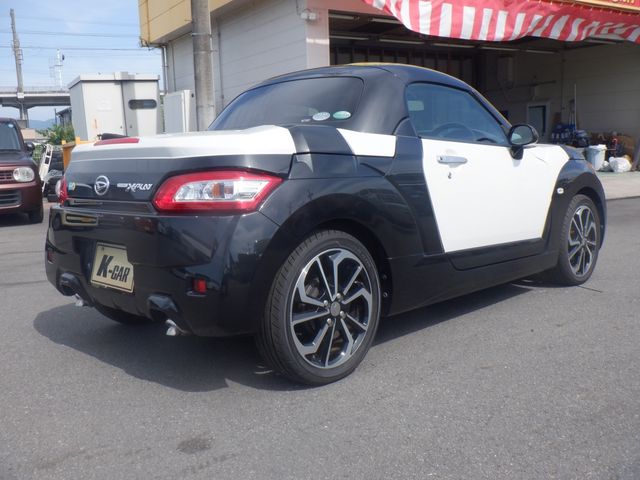 Ref No.A15543055 DAIHATSU COPEN Image#7
