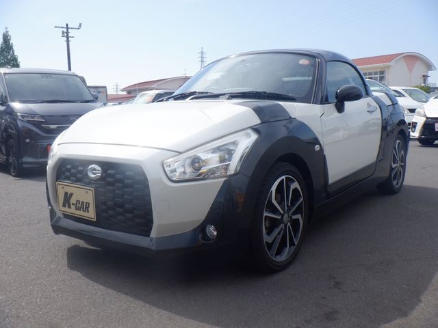 DAIHATSU COPEN