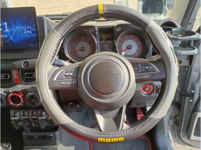 Ref No.A15543057 SUZUKI JIMNY SIERRA Image#7