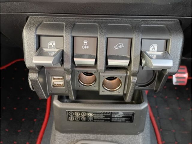 Ref No.A15543057 SUZUKI JIMNY SIERRA Image#13