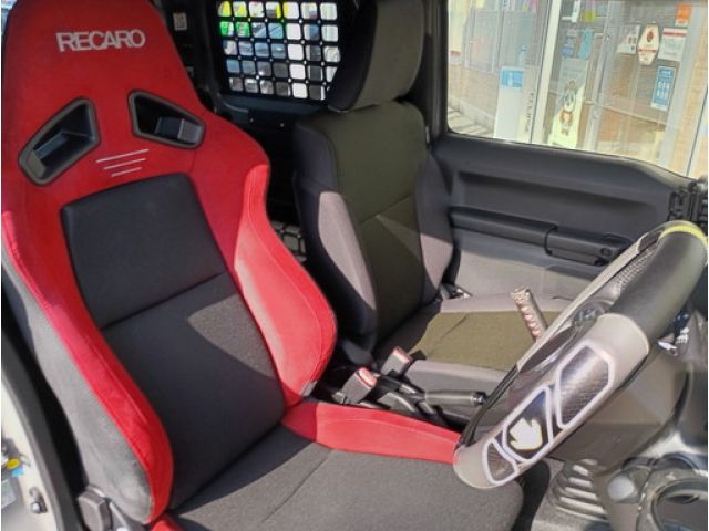 Ref No.A15543057 SUZUKI JIMNY SIERRA Image#2