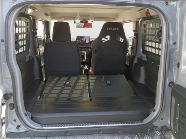 Ref No.A15543057 SUZUKI JIMNY SIERRA Image#4