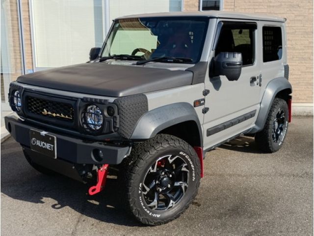 SUZUKI JIMNY SIERRA
