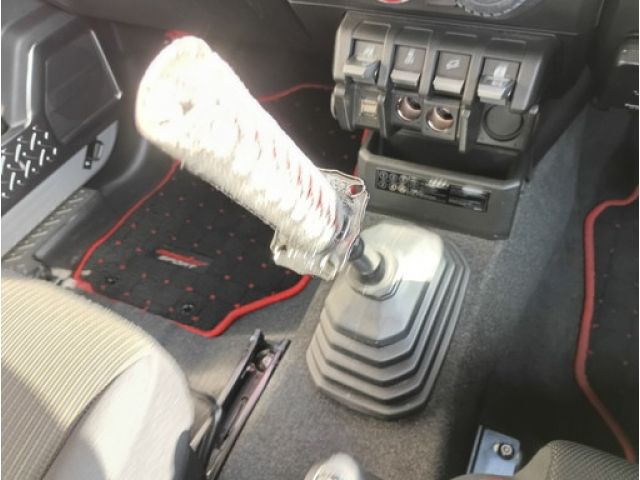 Ref No.A15543057 SUZUKI JIMNY SIERRA Image#15