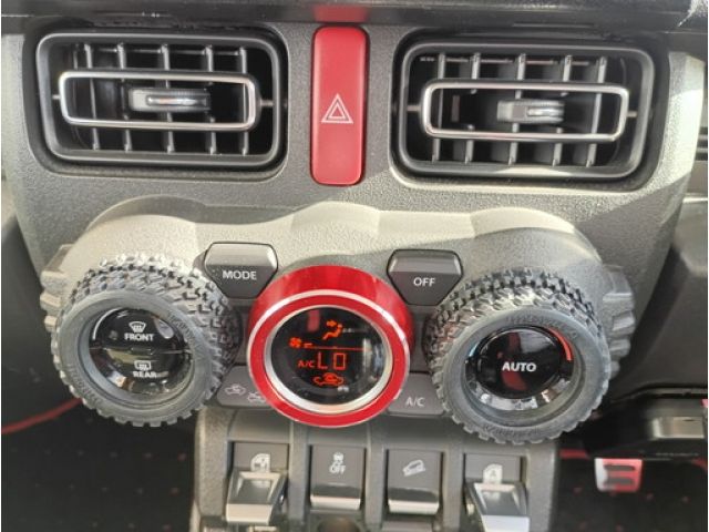 Ref No.A15543057 SUZUKI JIMNY SIERRA Image#12