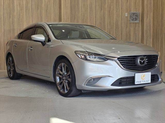 Ref No.A15543165 MAZDA ATENZA SEDAN Image#17