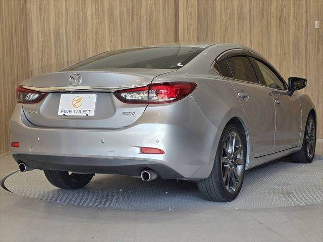Ref No.A15543165 MAZDA ATENZA SEDAN Image#19
