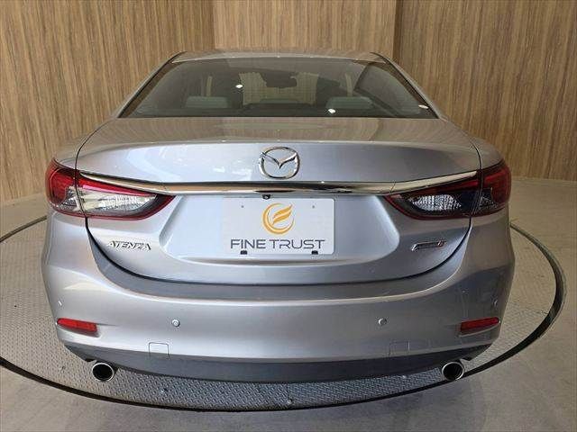 Ref No.A15543165 MAZDA ATENZA SEDAN Image#20