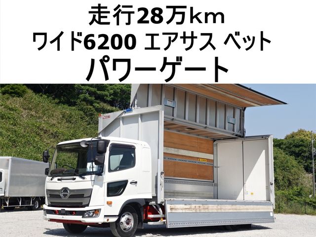 HINO RANGER