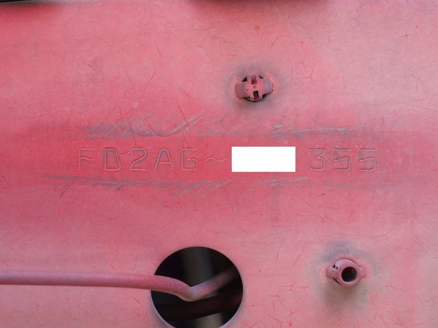Ref No.A15543221 HINO RANGER Image#18