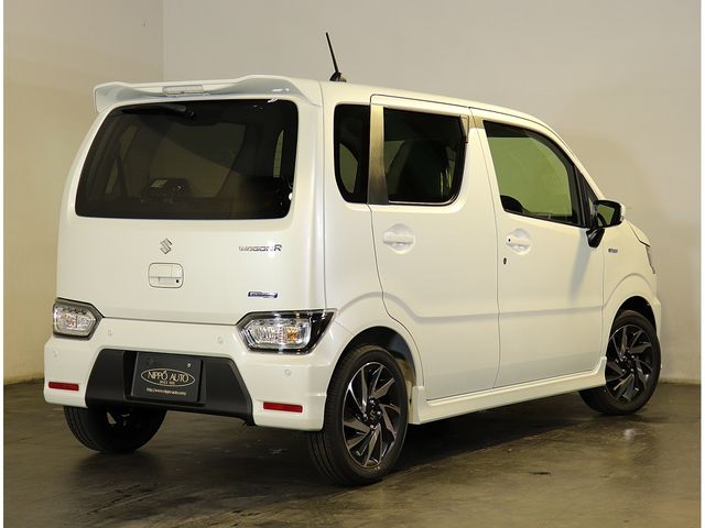 Ref No.A15543226 SUZUKI WAGON R Image#3