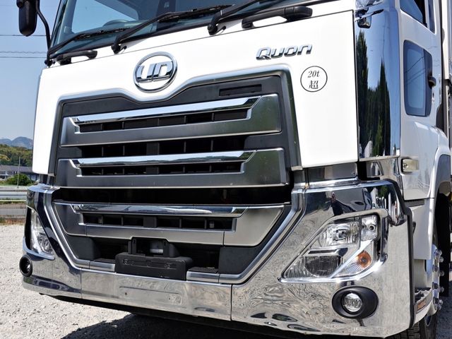 Ref No.A15543229 NISSAN DIESEL QUON Image#3