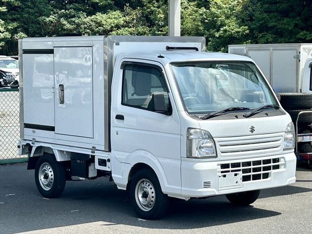 Ref No.A15543234 SUZUKI CARRY TRUCK Image#7