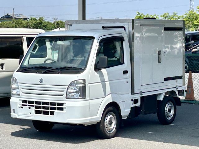 Ref No.A15543234 SUZUKI CARRY TRUCK Image#6