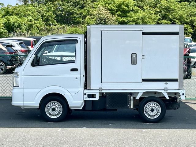 Ref No.A15543234 SUZUKI CARRY TRUCK Image#8