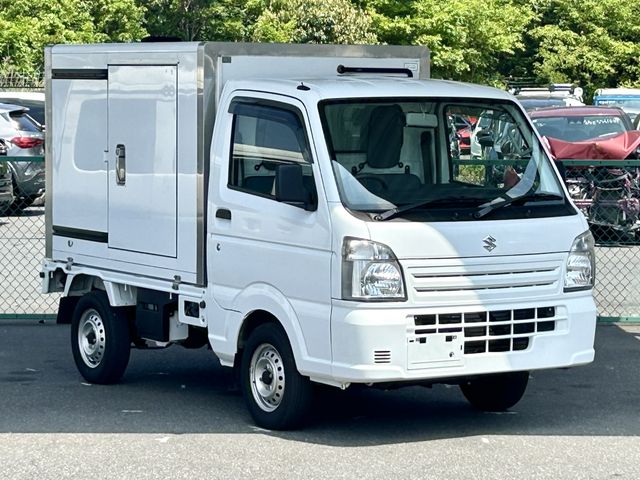 SUZUKI CARRY TRUCK