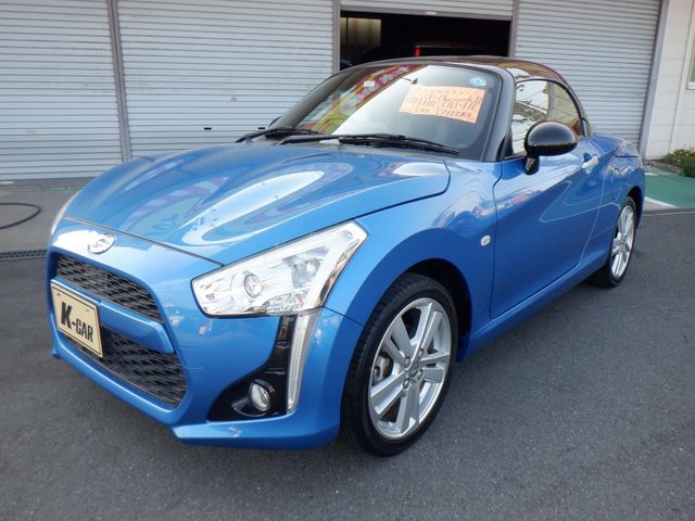 DAIHATSU COPEN