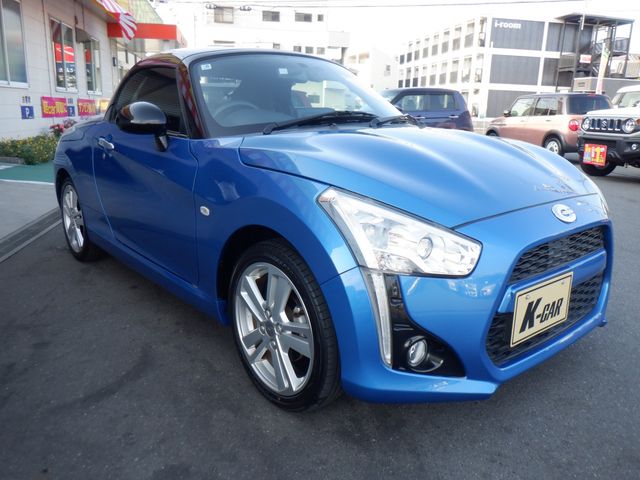 Ref No.A15543246 DAIHATSU COPEN Image#2