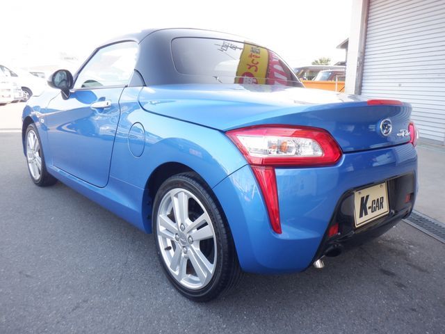 Ref No.A15543246 DAIHATSU COPEN Image#8