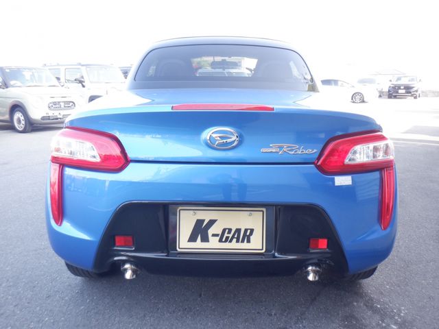 Ref No.A15543246 DAIHATSU COPEN Image#4