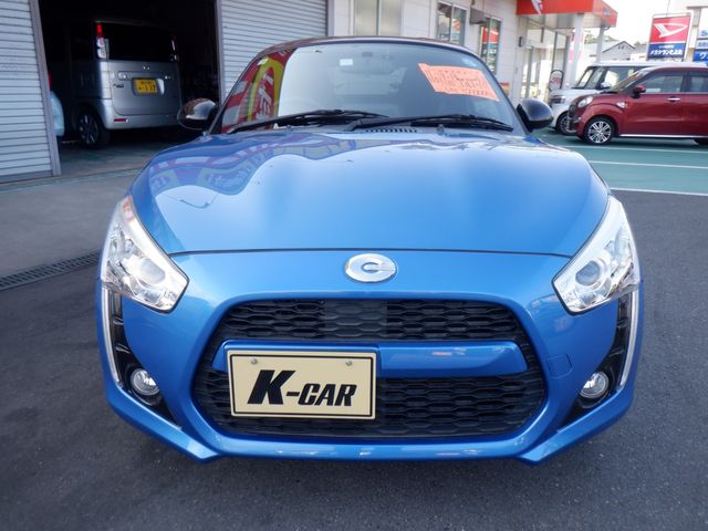 Ref No.A15543246 DAIHATSU COPEN Image#3