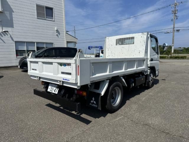 Ref No.A15543256 MITSUBISHI CANTER TRUCK Image#5