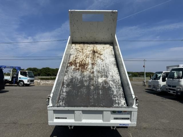 Ref No.A15543256 MITSUBISHI CANTER TRUCK Image#12