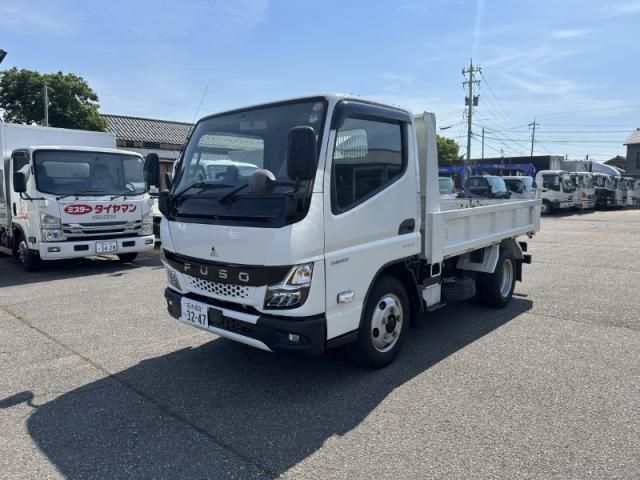 Ref No.A15543256 MITSUBISHI CANTER TRUCK Image#4