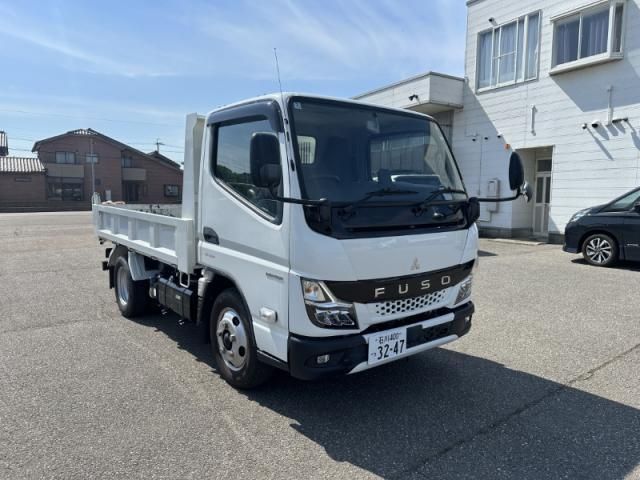 Ref No.A15543256 MITSUBISHI CANTER TRUCK Image#2