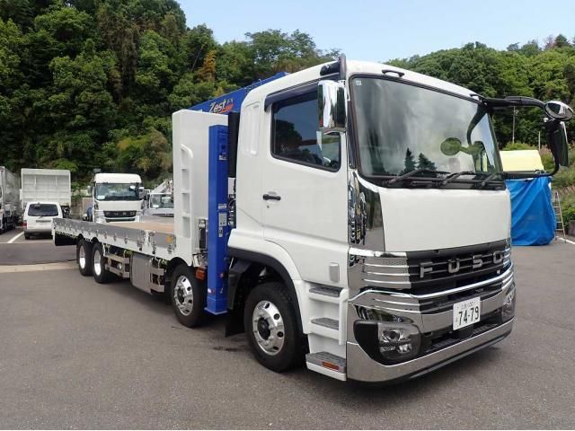 Ref No.A15543257 MITSUBISHI SUPER GREAT Image#2