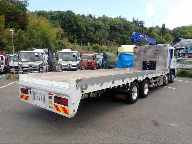 Ref No.A15543257 MITSUBISHI SUPER GREAT Image#3