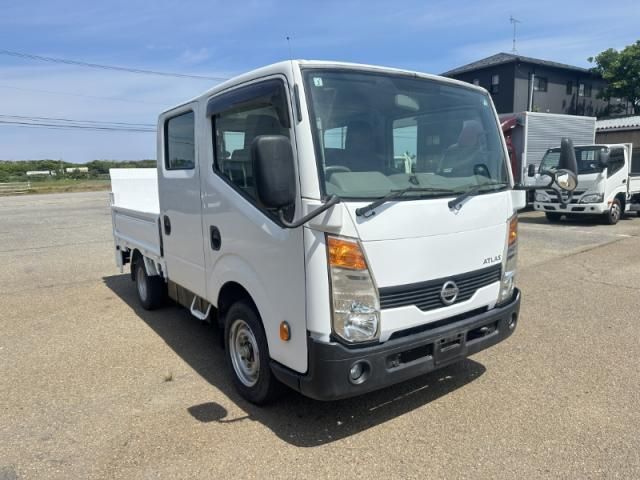 Ref No.A15543258 NISSAN ATLAS TRUCK Image#2