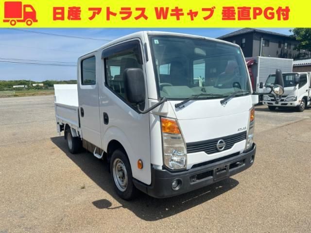 NISSAN ATLAS TRUCK