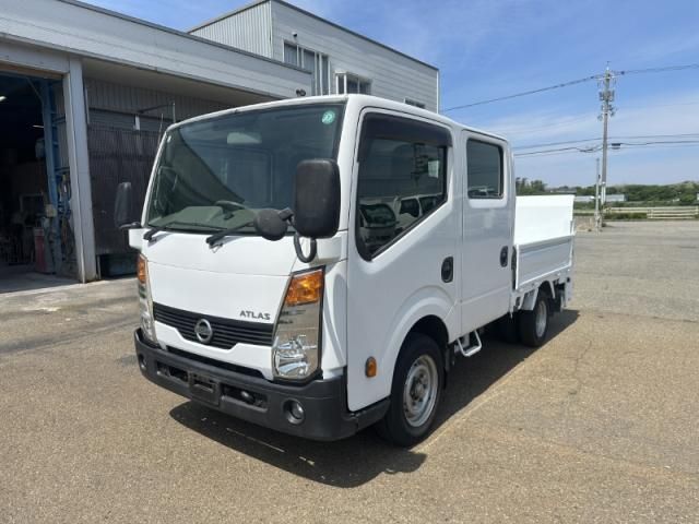 Ref No.A15543258 NISSAN ATLAS TRUCK Image#4