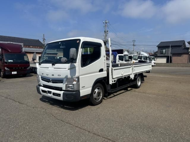 Ref No.A15543259 MITSUBISHI CANTER TRUCK Image#4