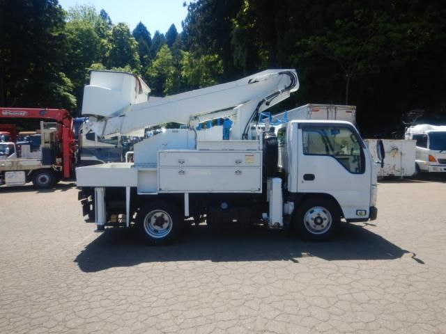 Ref No.A15543262 ISUZU ELF TRUCK Image#8