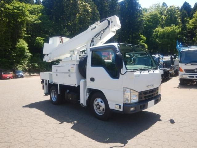 ISUZU ELF TRUCK